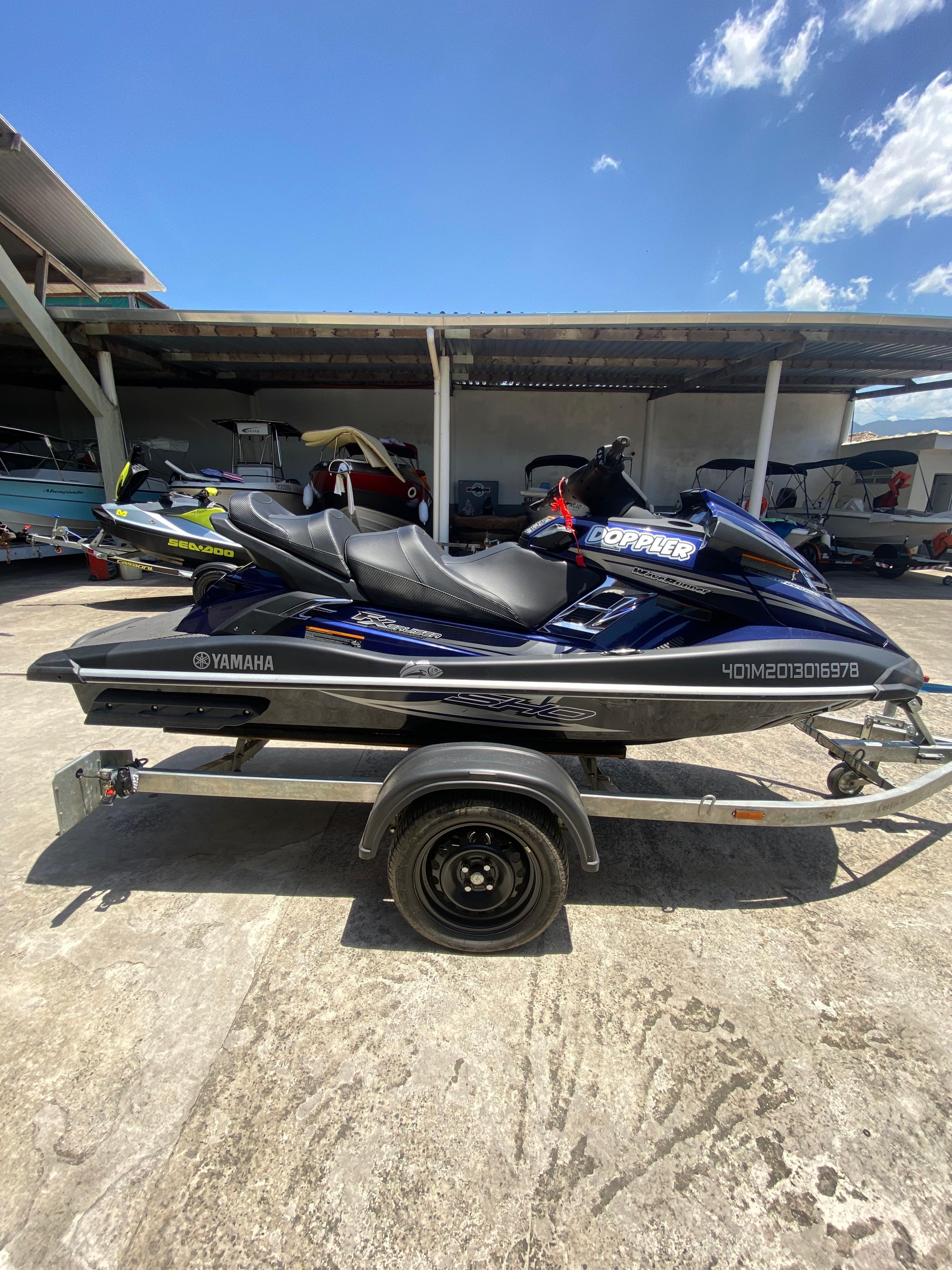 Yamaha FX Cruiser SHO - Foto 1