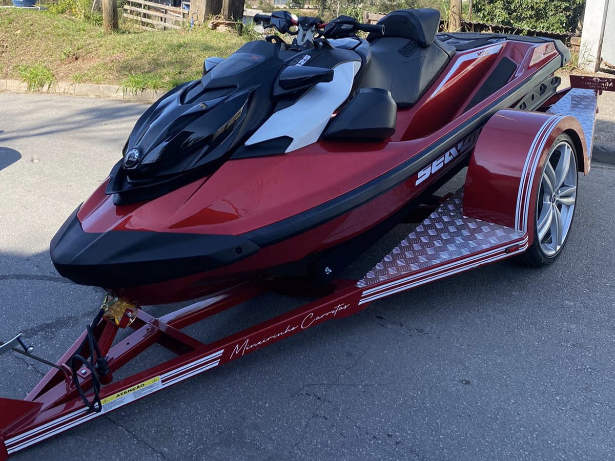 Sea-Doo RXP-X 300 - Foto 1