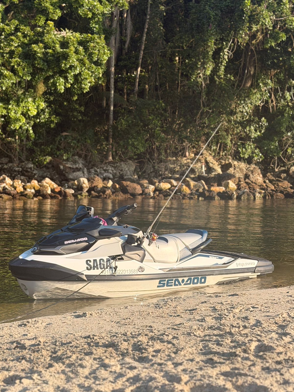 Sea-Doo FishPro Sport 170