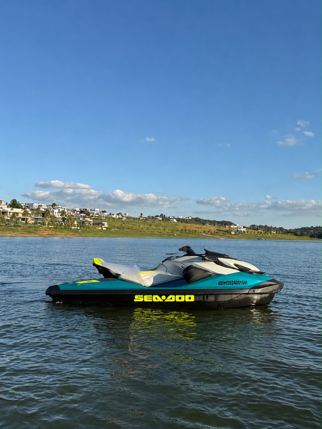 Sea-Doo GTI SE 130/170 - Foto 1